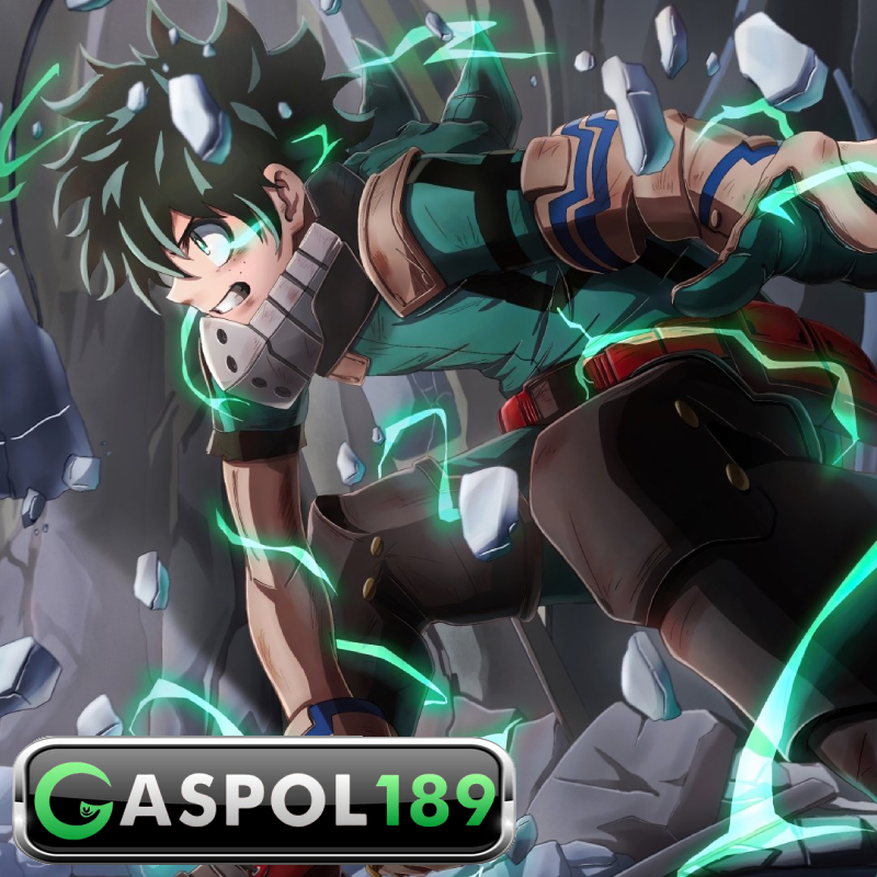 GASPOL189 ! Akses Games Arcade Terbaik Pilihan Sejuta Umat !